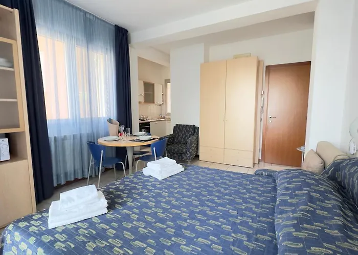 Apartment Le Due Farfalle By Ca-sa Check Chioggia