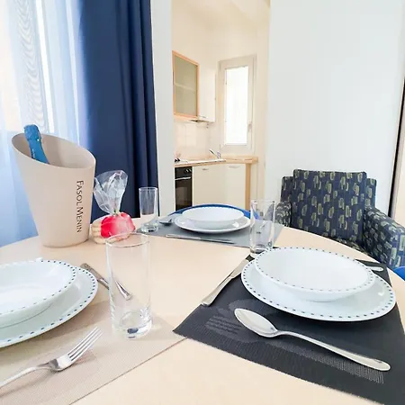 Apartment Le Due Farfalle Di Luciana Granella Monica E Deborah Albertin Chioggia